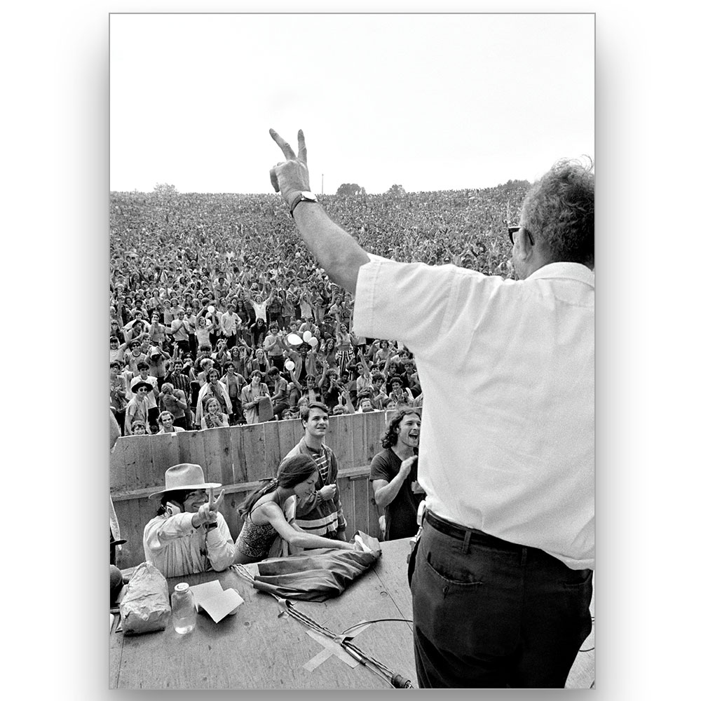 Woodstock Postcards